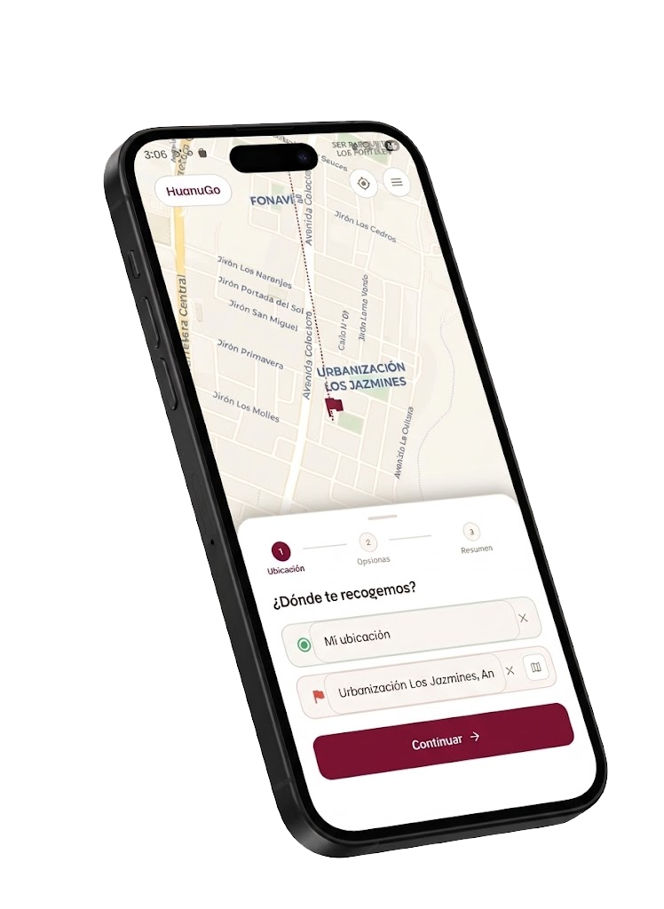 HuanuGo App